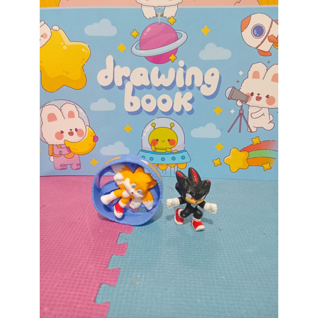 figure sonic