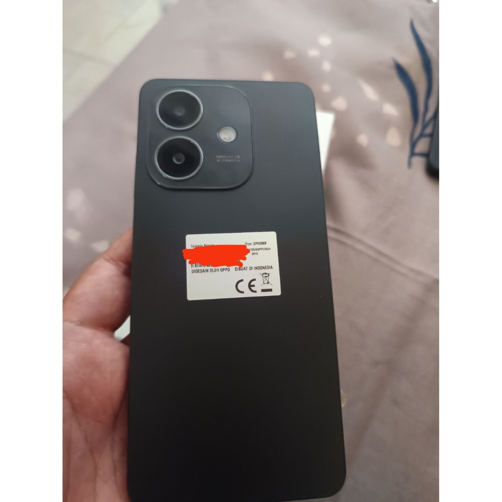 oppo a3 2025 garansi on