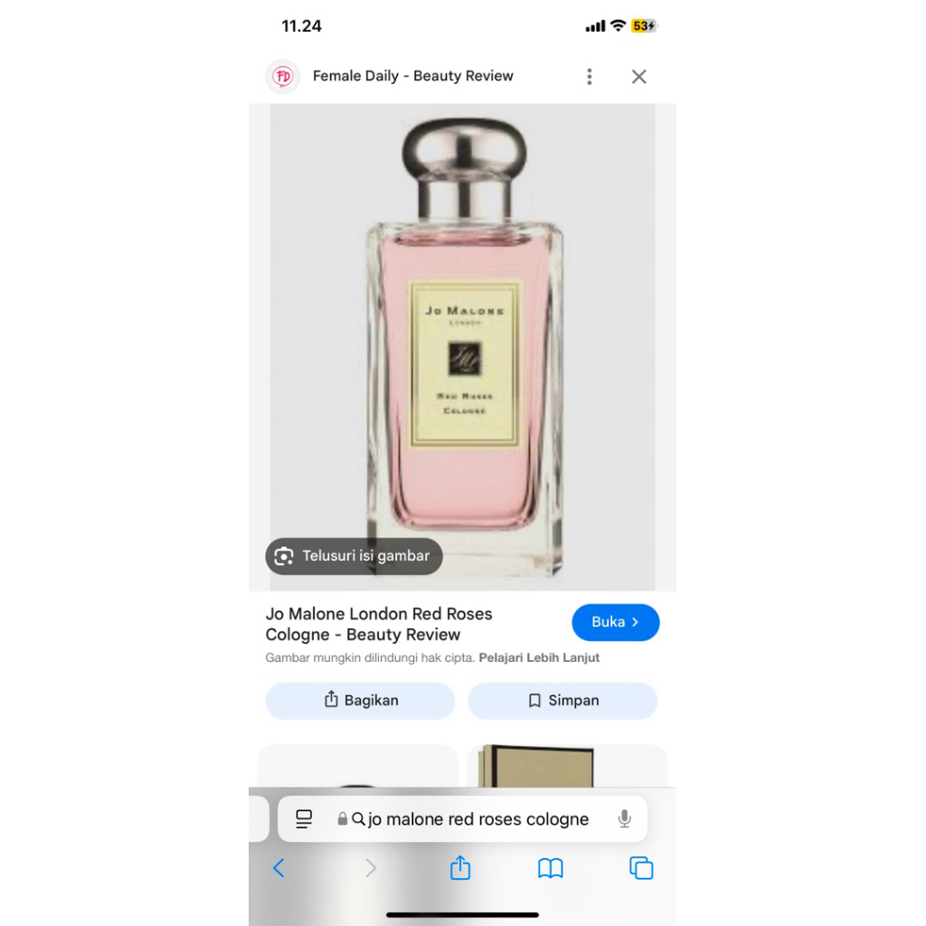 link co Parfume