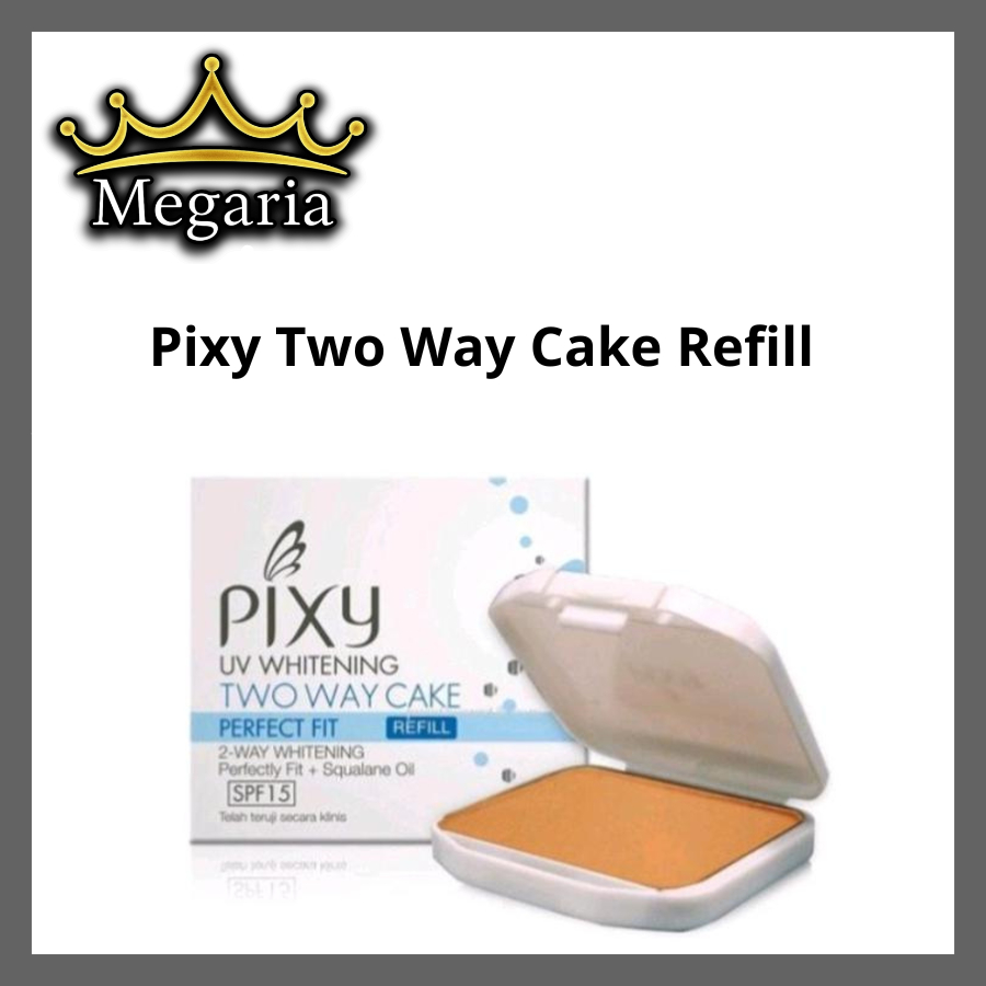 Pixy Two Way Cake Perfect Fit Refill
