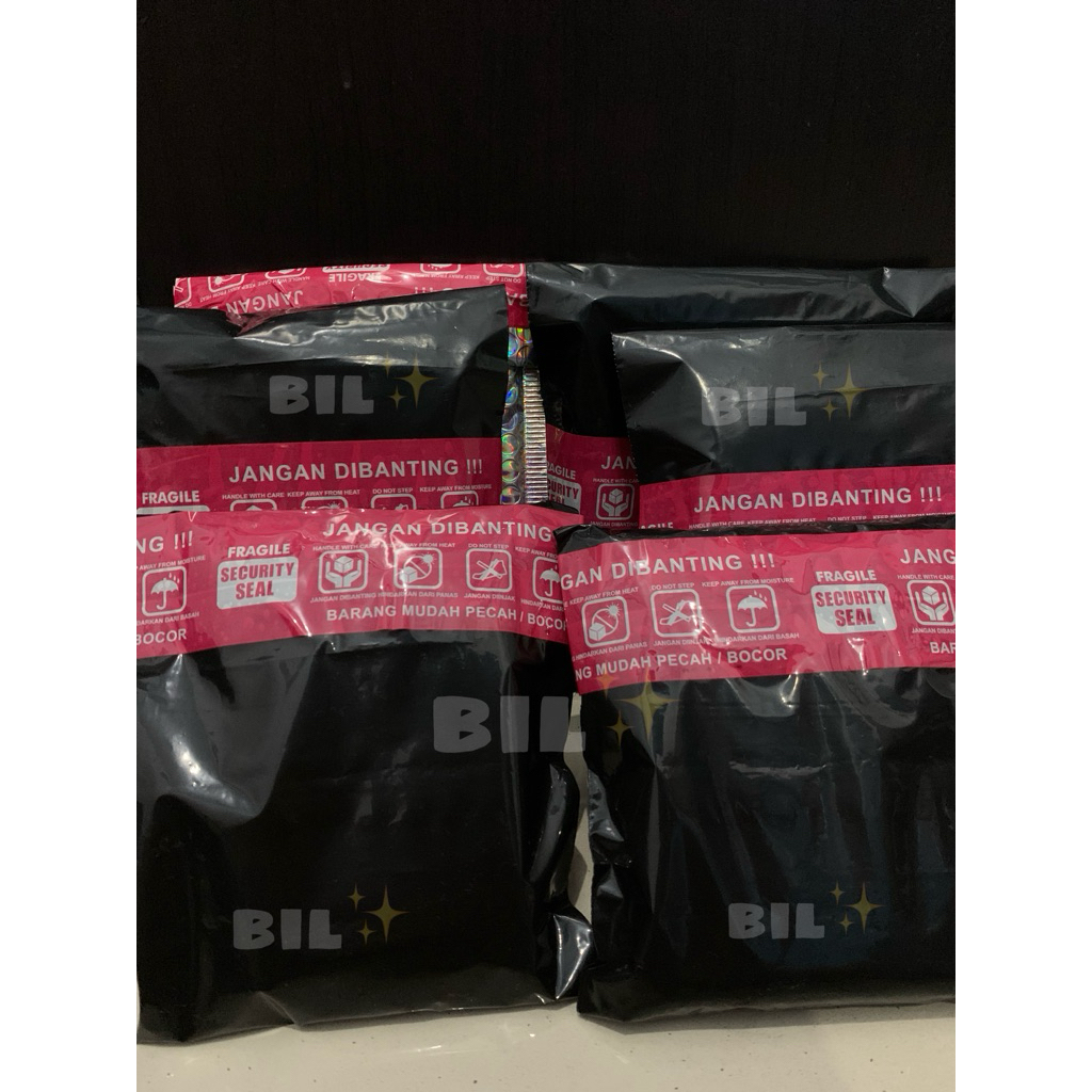 Biaya Packing + Admin