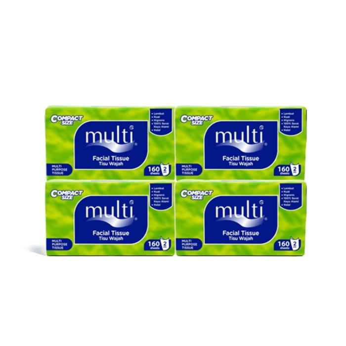 MULTI FACIAL TISSUE ISI 160