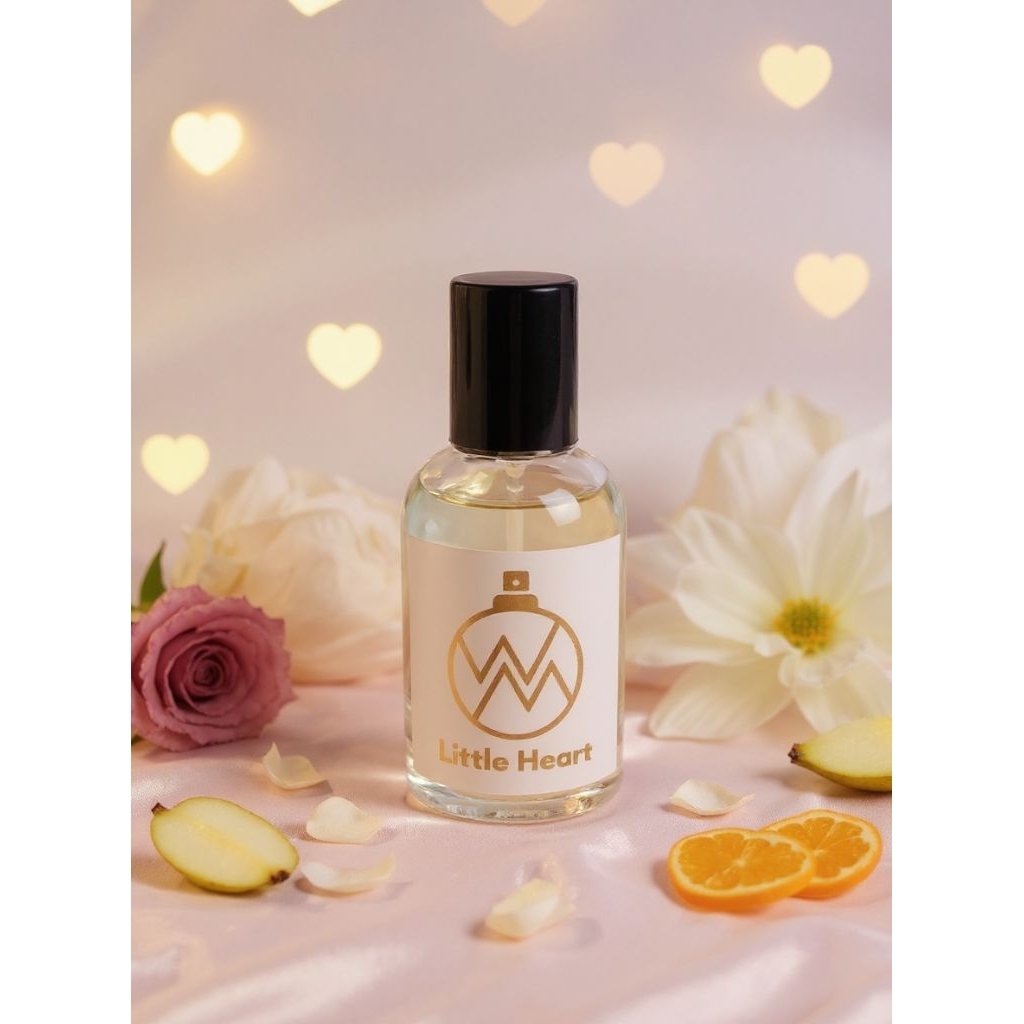 LITTLE HEART Eau de Parfum