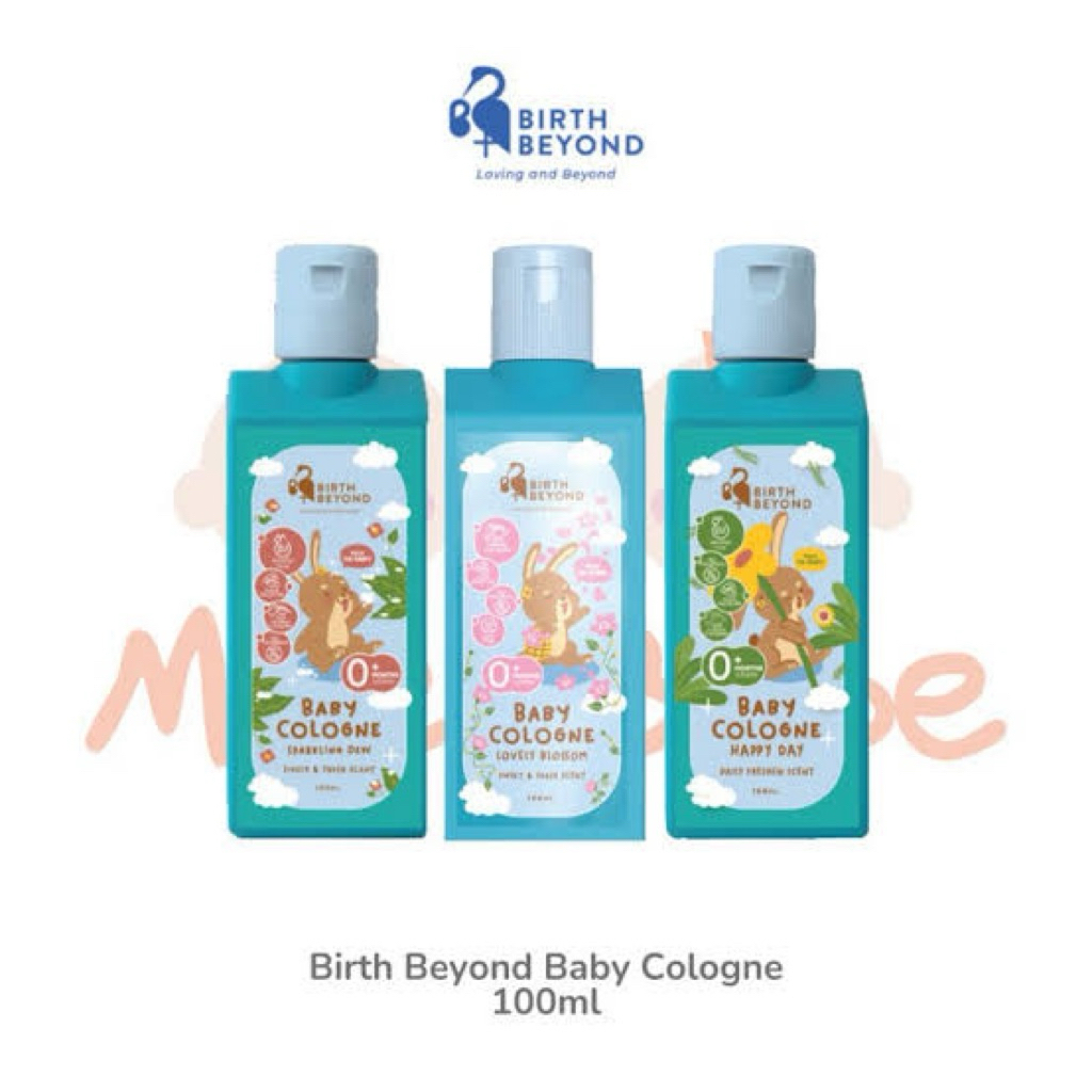 BIRTH BEYOND BABY COLOGNE