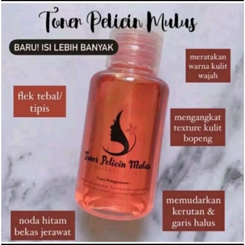 Toner Glowing Whitening