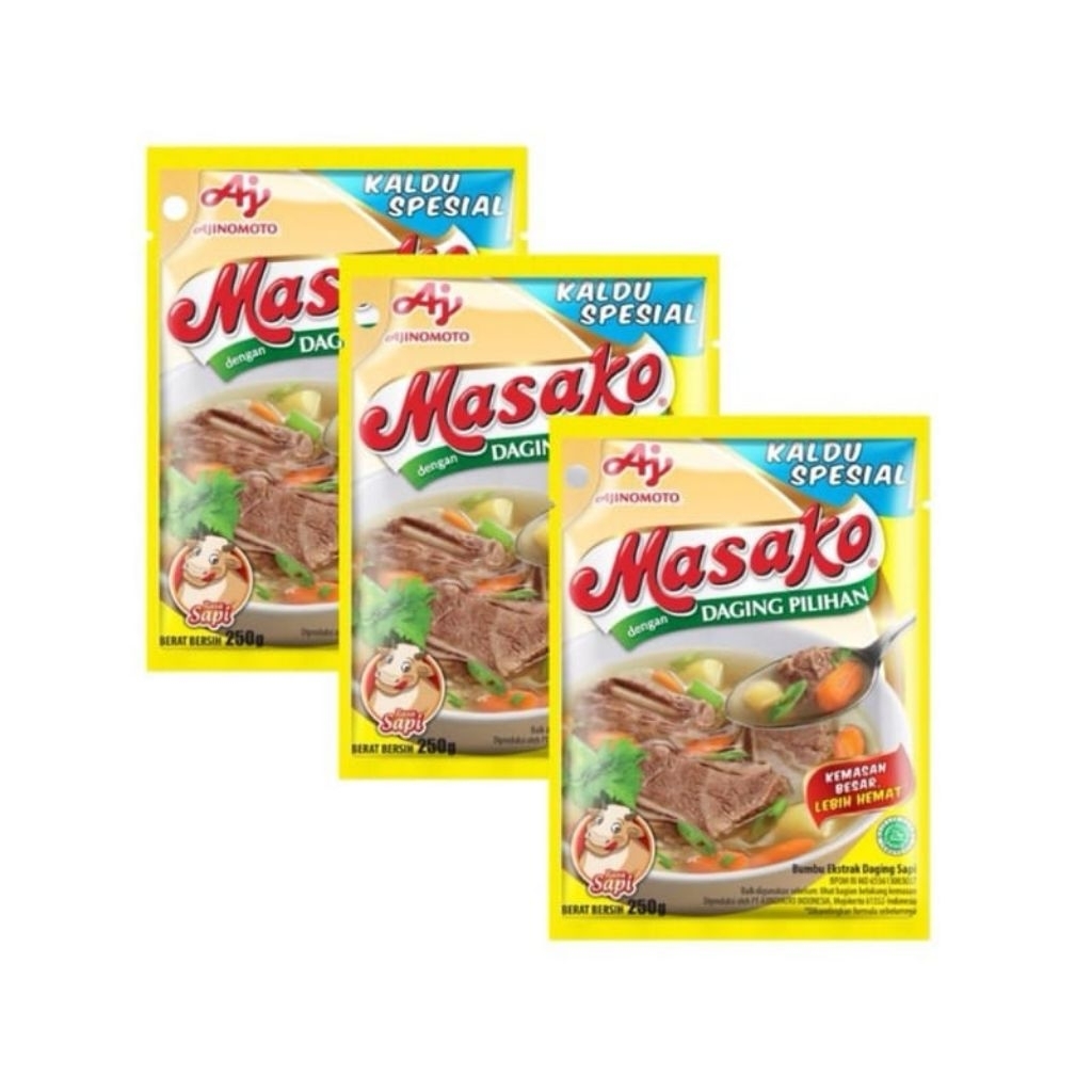MASAKO KALDU SAPI 1Kg
