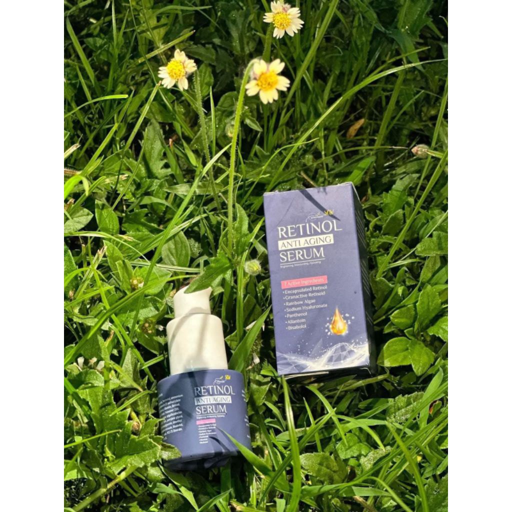 RETINOL ANTI AGING SERUM
