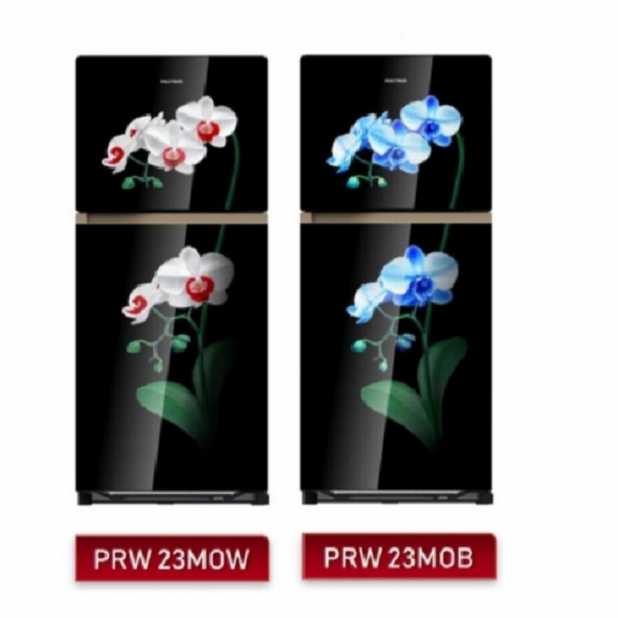 KULKAS POLYTRON PRW 23 (MOB/MOW) (220L)