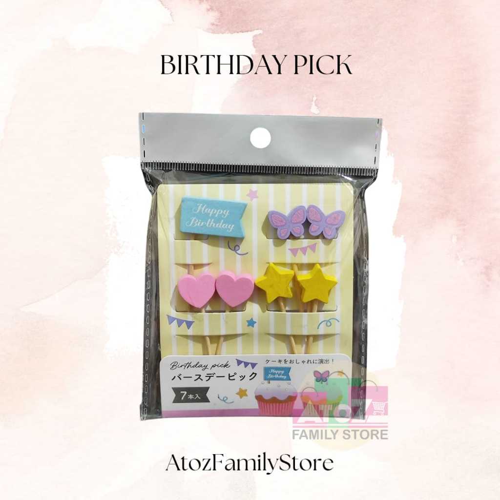 Birthday Picks