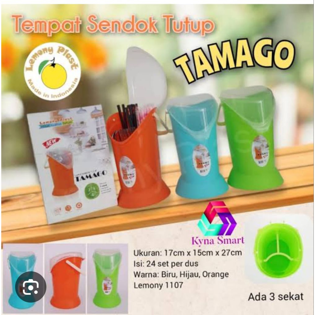 TEMPAT SENDOK TAMOGO