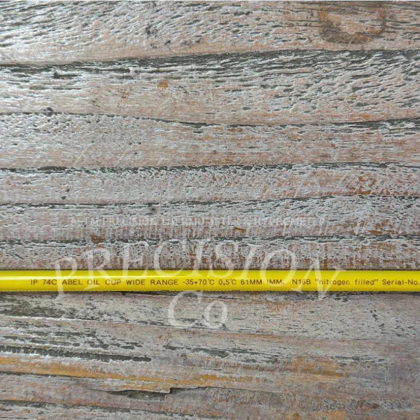 IP precision thermometer 74C +-35+70/0.5℃. LS 1212074