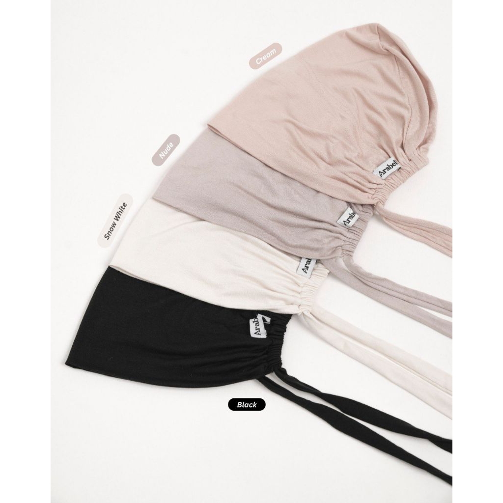 Arabellescarf - Essential Inner Cap