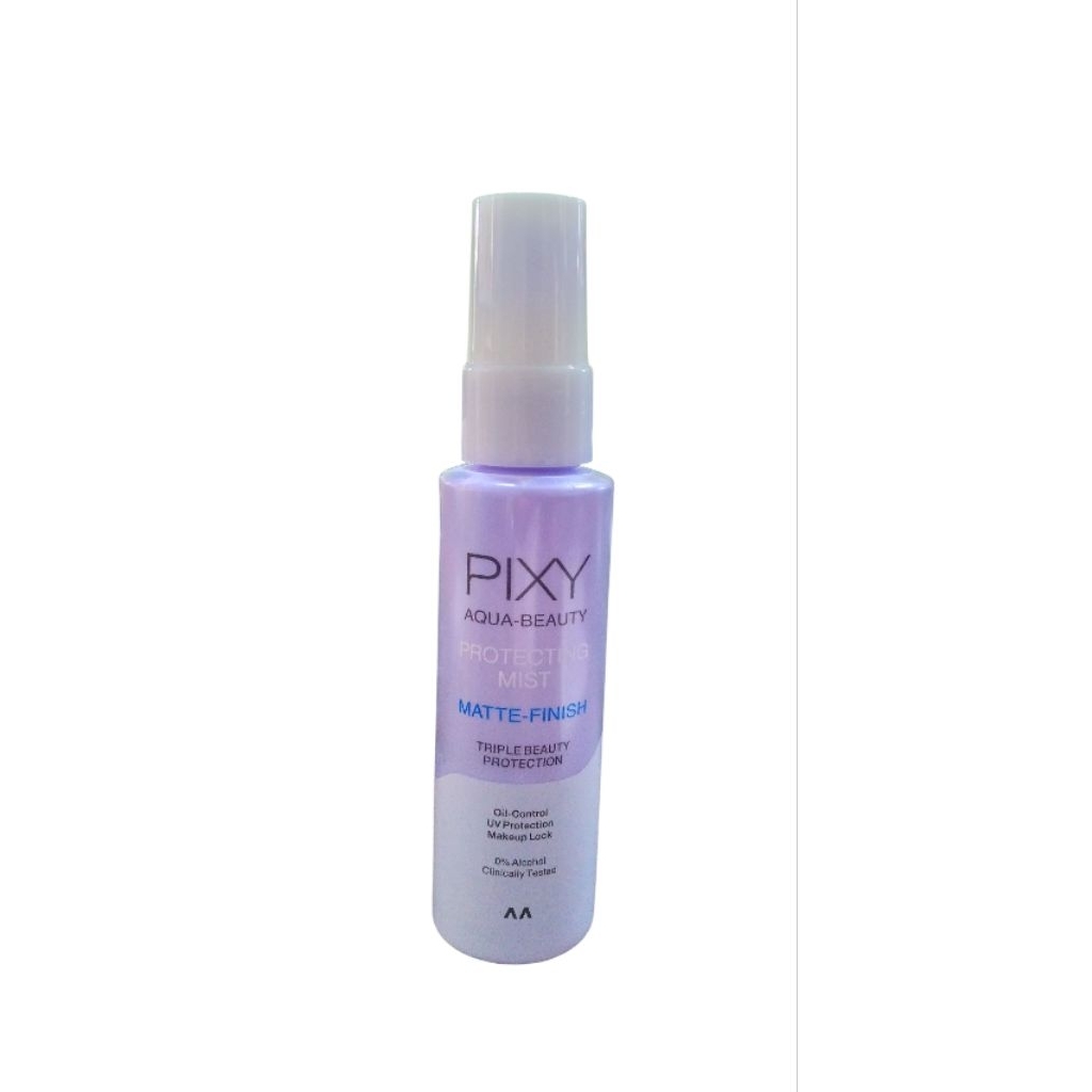 Pixy Aqua Protect Mist 60Ml matt