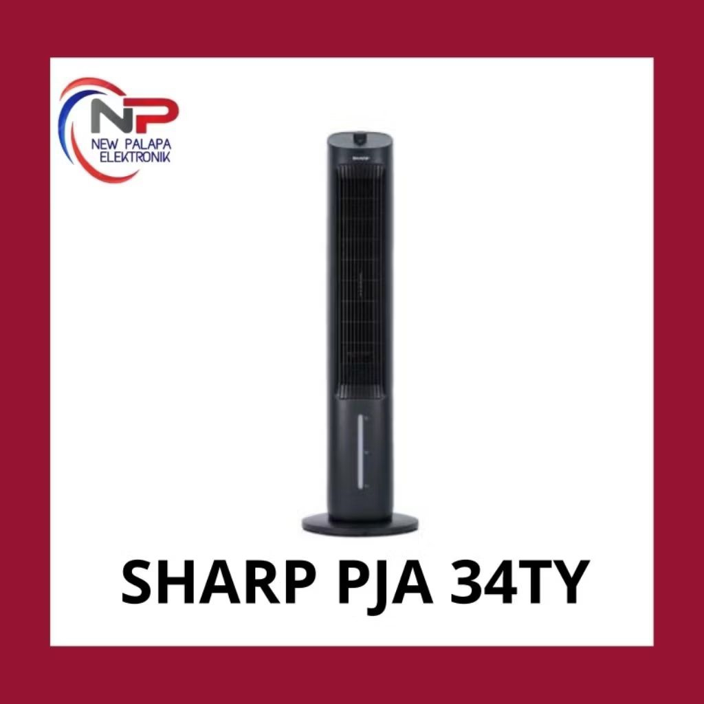 AIR COOLER SHARP PJA 34 TY