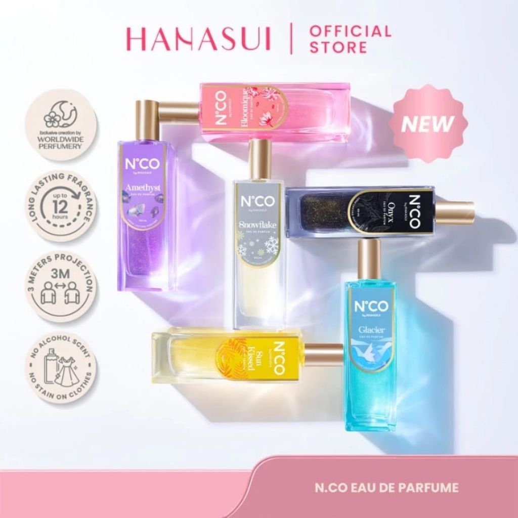 Hanasui N Co Eau De Parfume