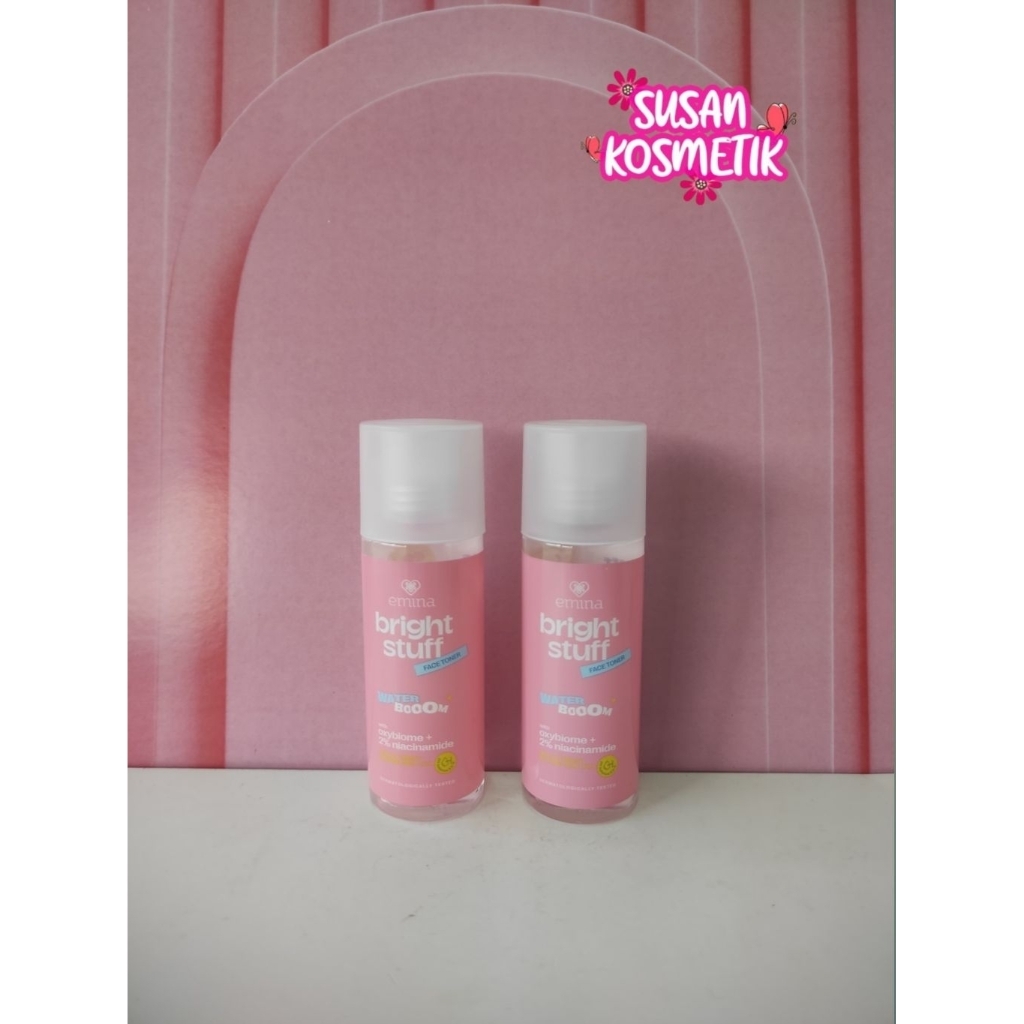 Emina Bright Stuff Face Toner 100ml