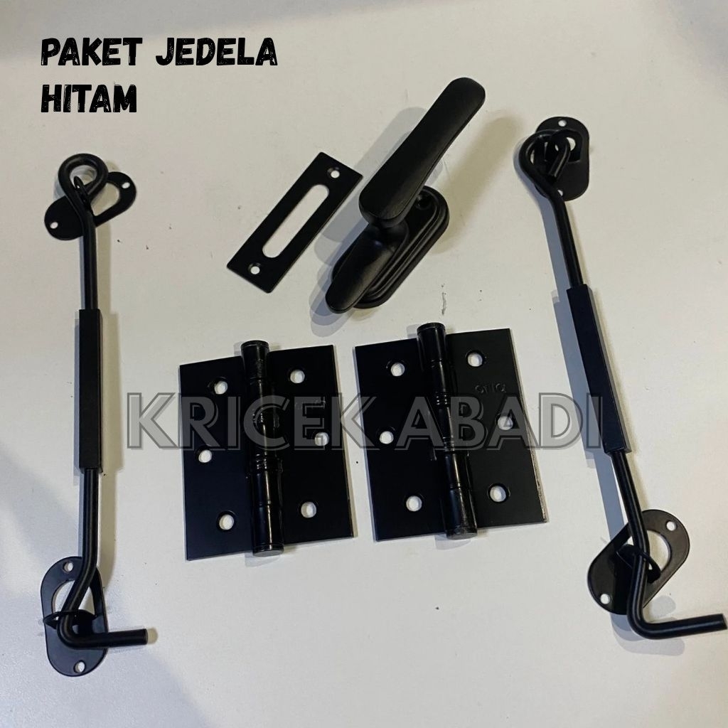 SET JENDELA PINTU
