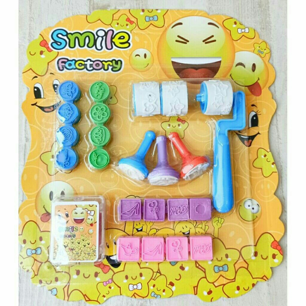 Mainan Anak Smile Factory