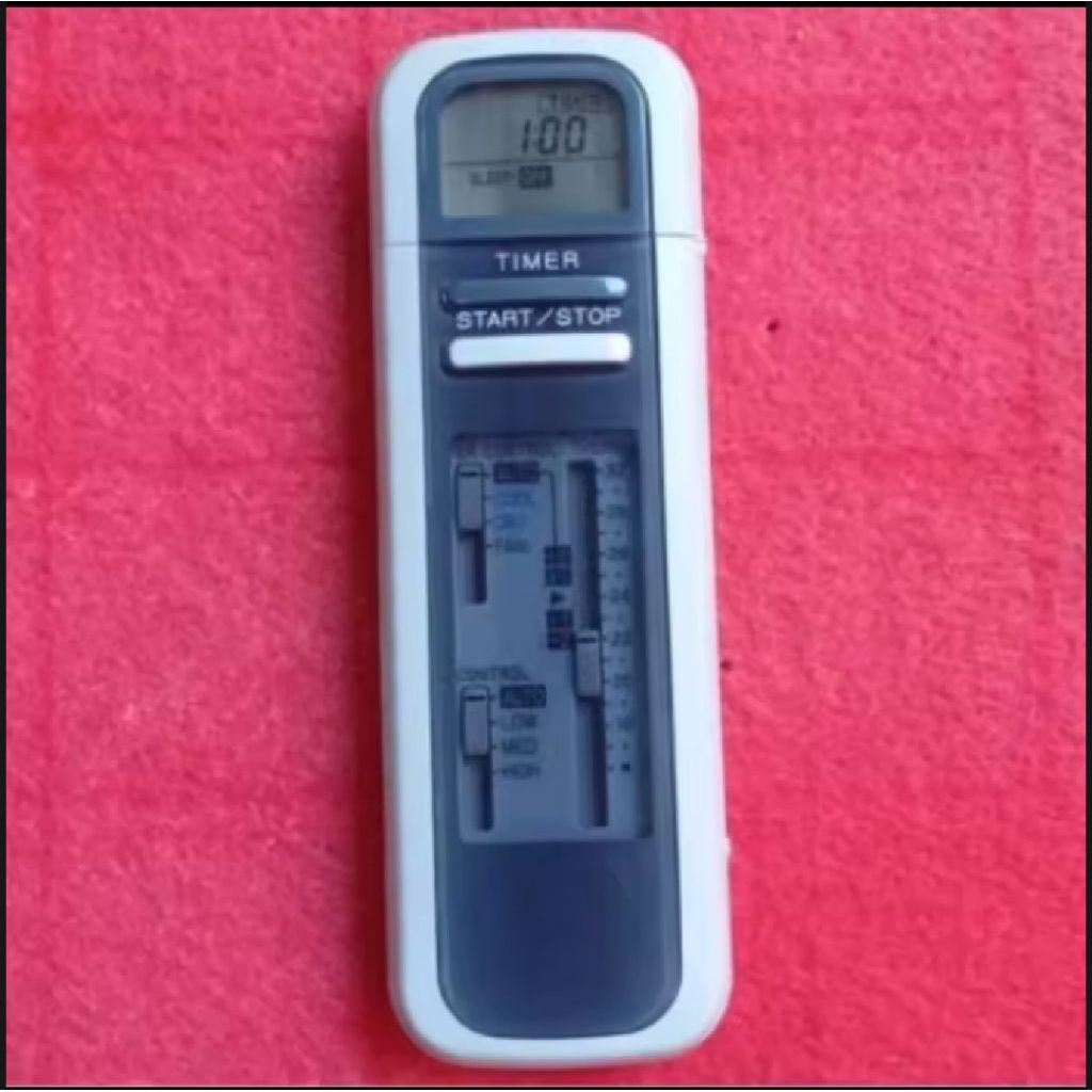 Remote Control AC FUJITSU GENERAL AR-WS3 Original
