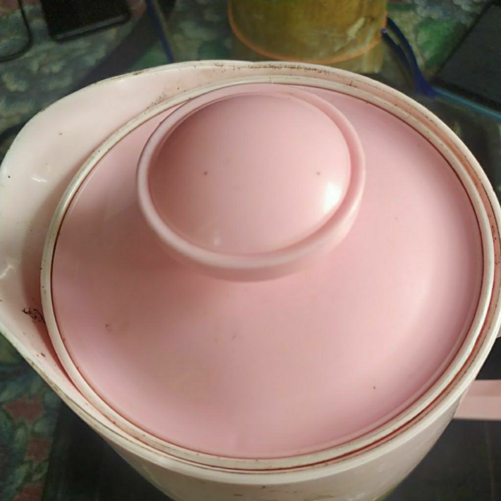 Tutup teko mungil