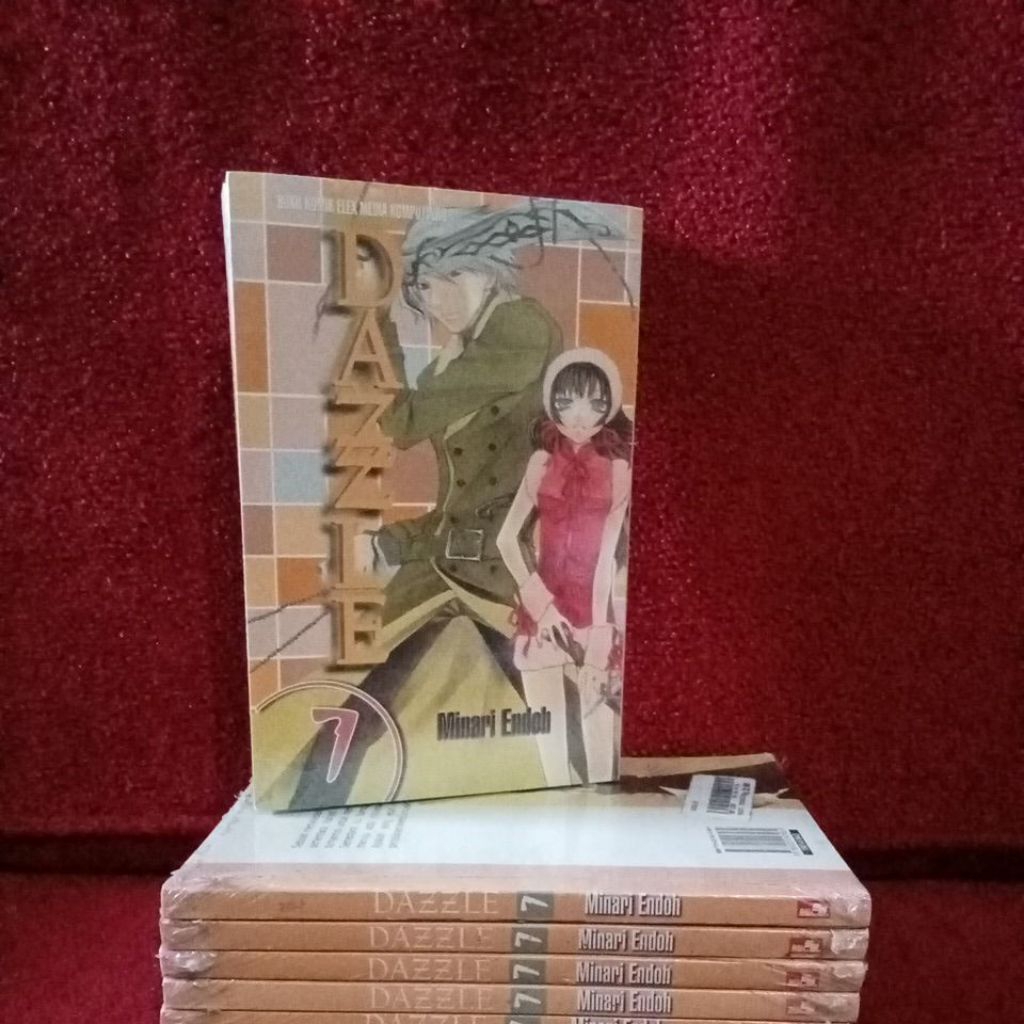 Komik Original - Dazzle Vol.7