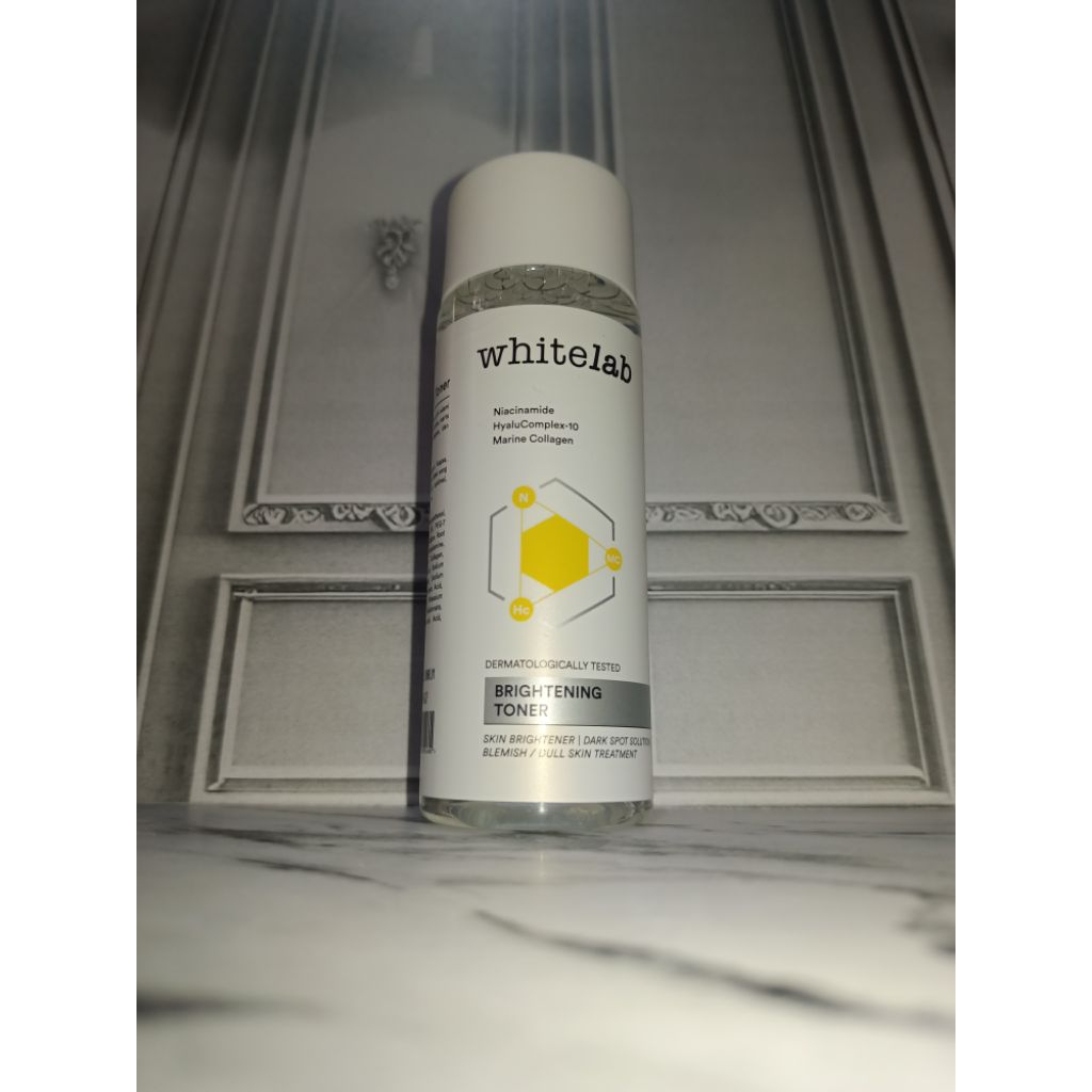 Whitelab Brightening toner