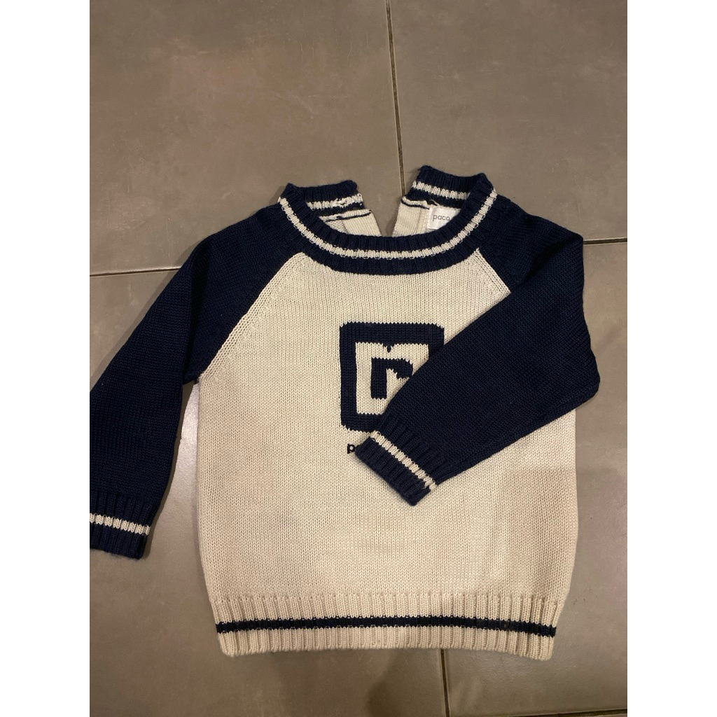 sweater anak bulanan