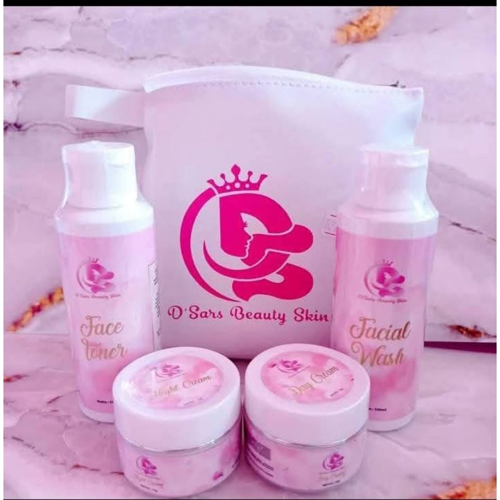 cream D'SAR paket sultan original