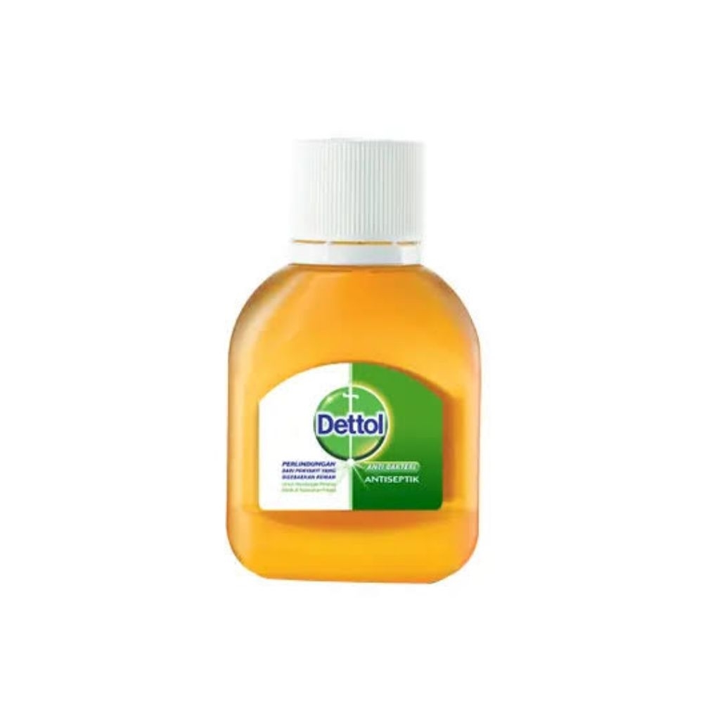 DETTOL LIQUID.