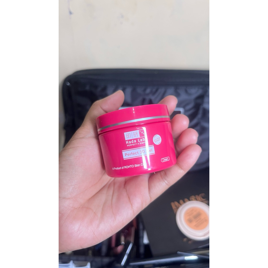 Hadalabo 3d gel