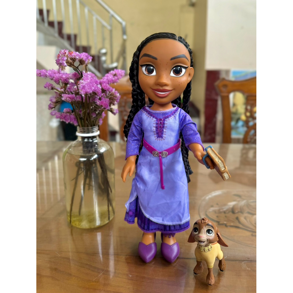 Princess asha wish rare