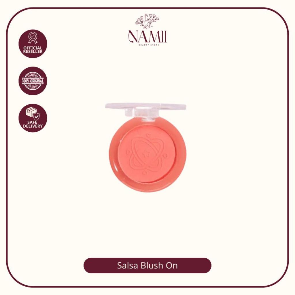 SALSA Galaxy Blush – Blush On