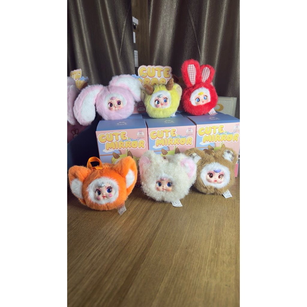 Full payment Cute Mirror + Admin