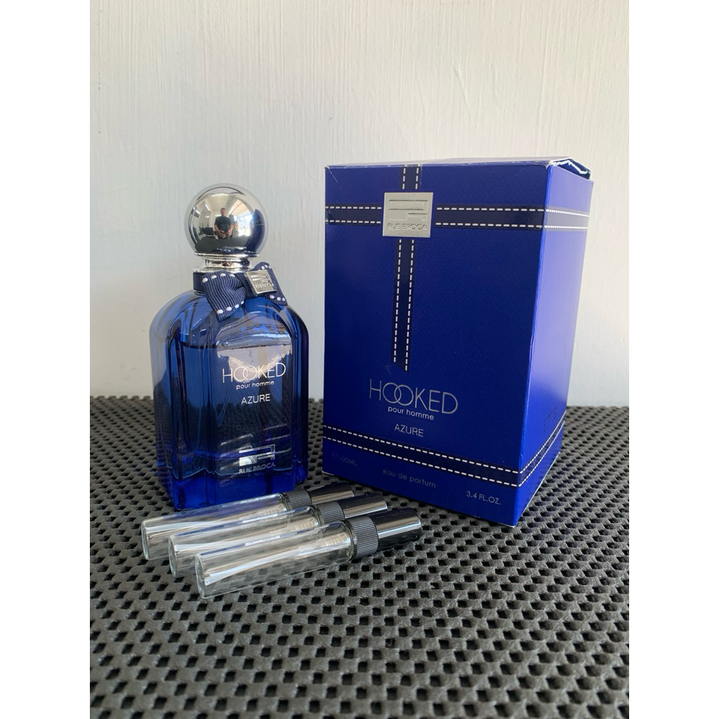 Decant Parfume Hooked Azure 5ml