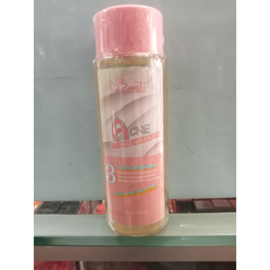 Raneeteen Acne facewash