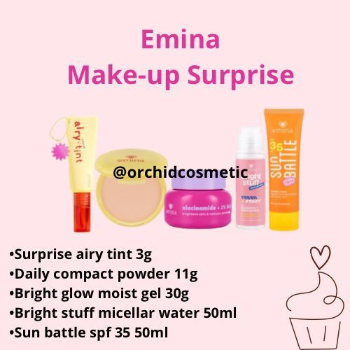 Emina Makeup Surprise