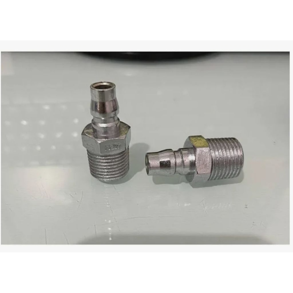Quick coupler PM-40 drat luar (1/2")