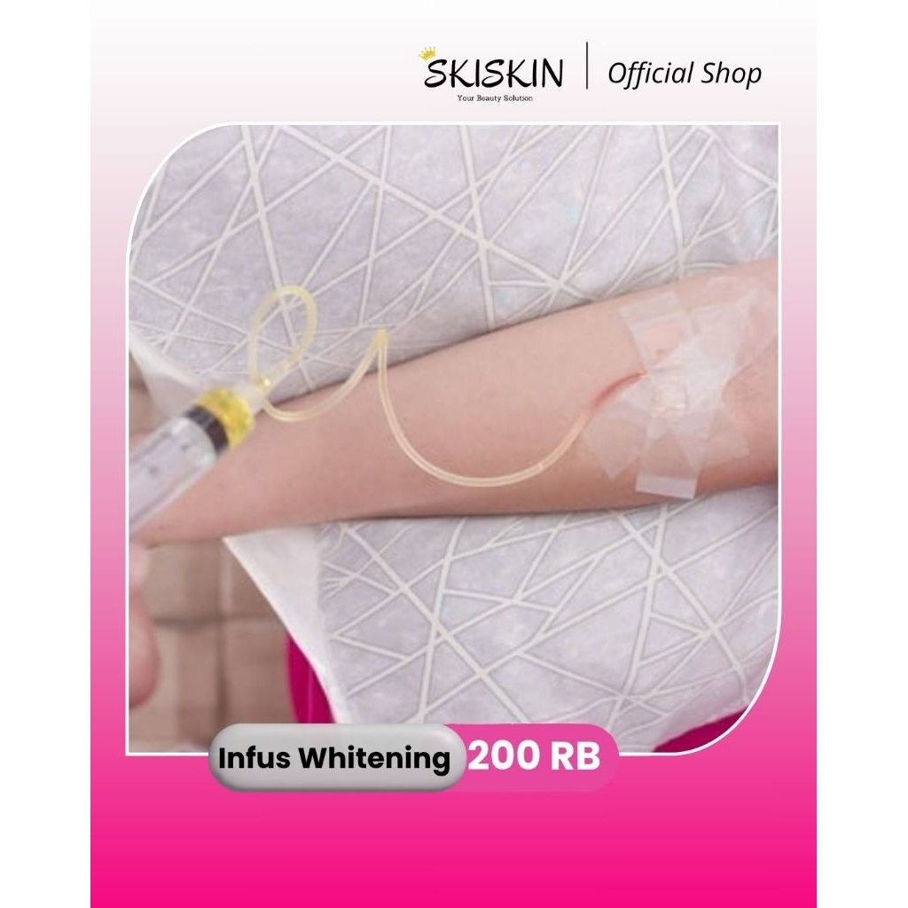 Infus Whitening
