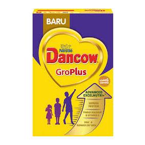DANCOW GROPLUS VANILA 400G