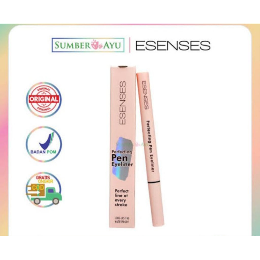 eyeliner esenses