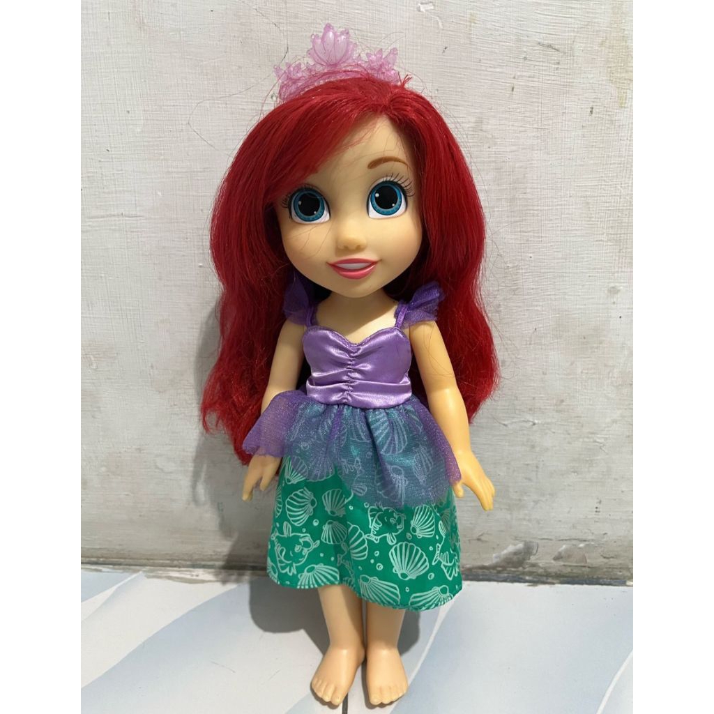 princess Ariel toddler