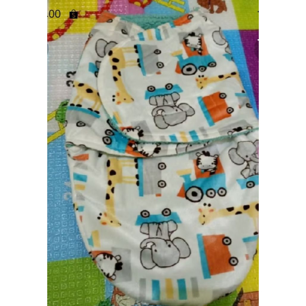 bedong instan preloved