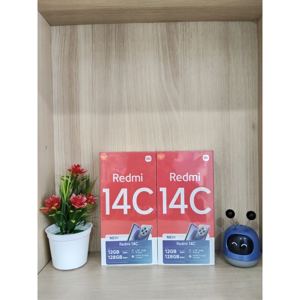 REDMI 14C 6/128GB
