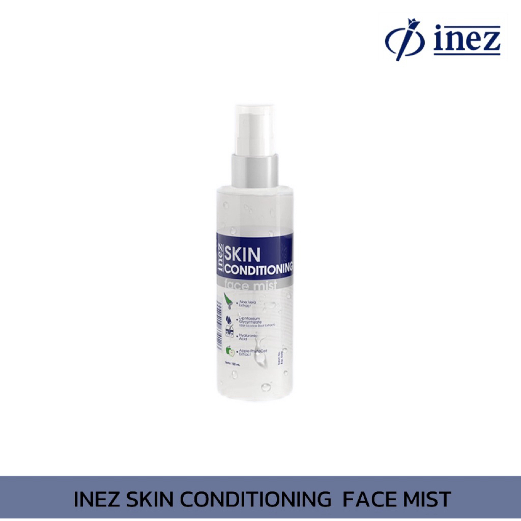 INEZ Skin Conditioning Face Mist