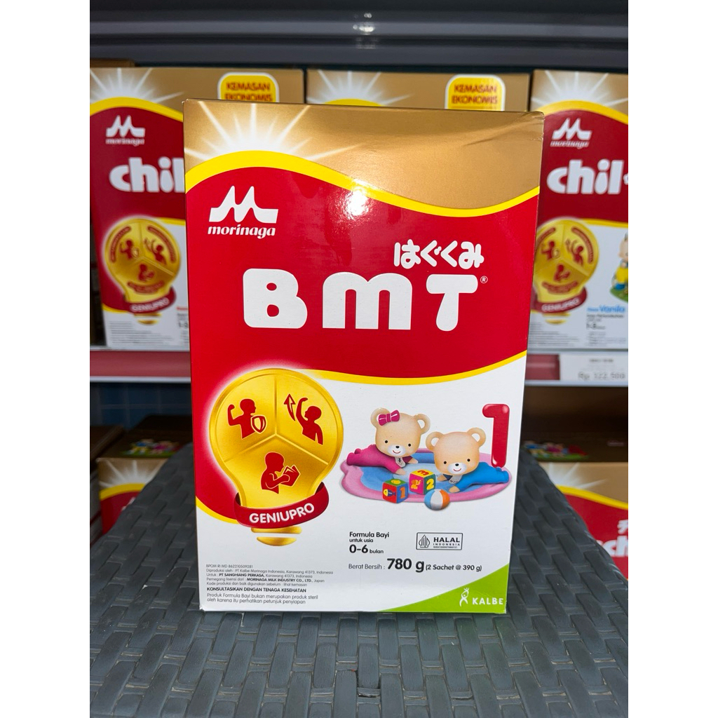 MORINAGA BMT 780gr