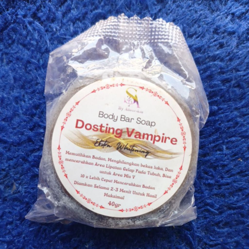 Body Bar Dosting Vampir
