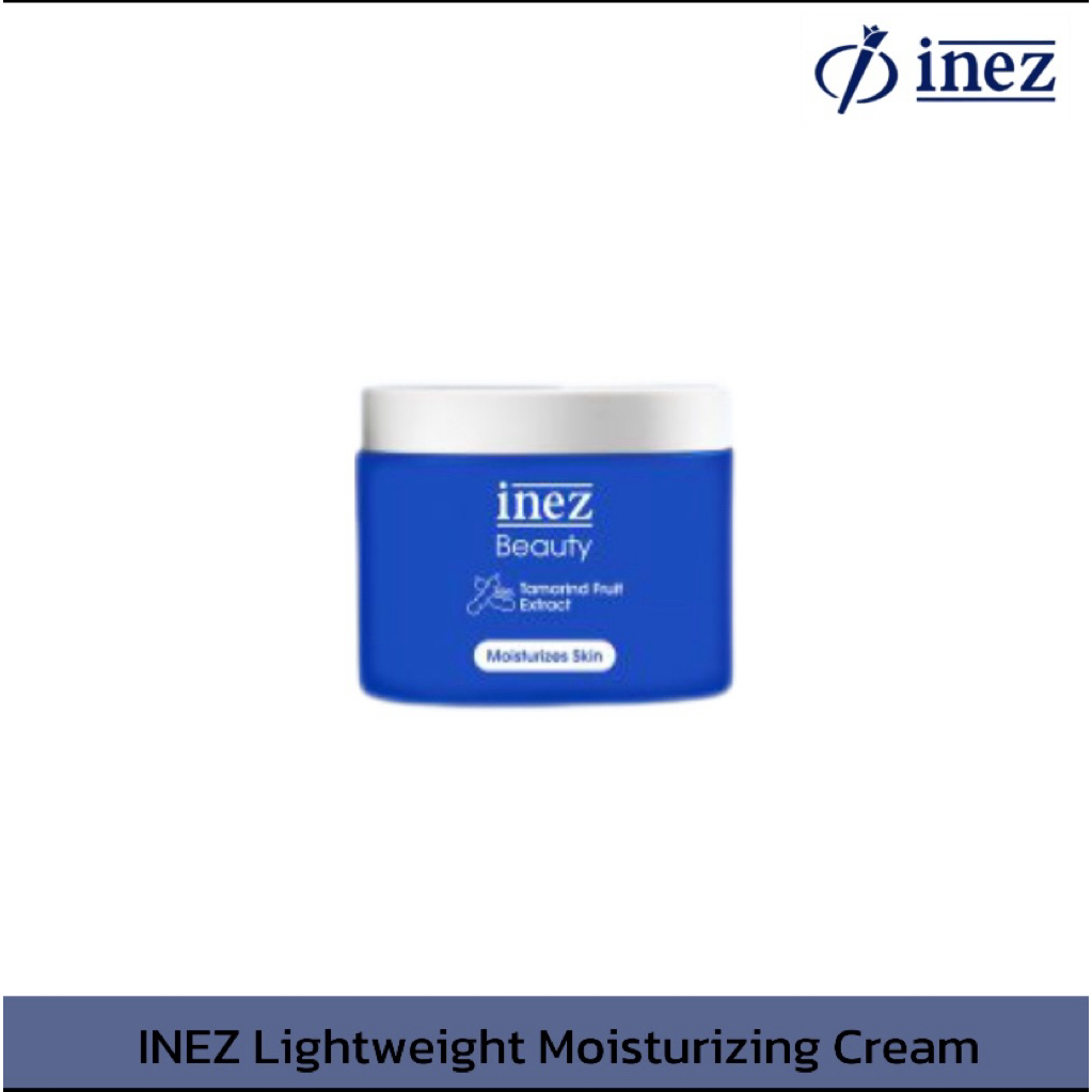 INEZ Lightweight Moisturizing Cream