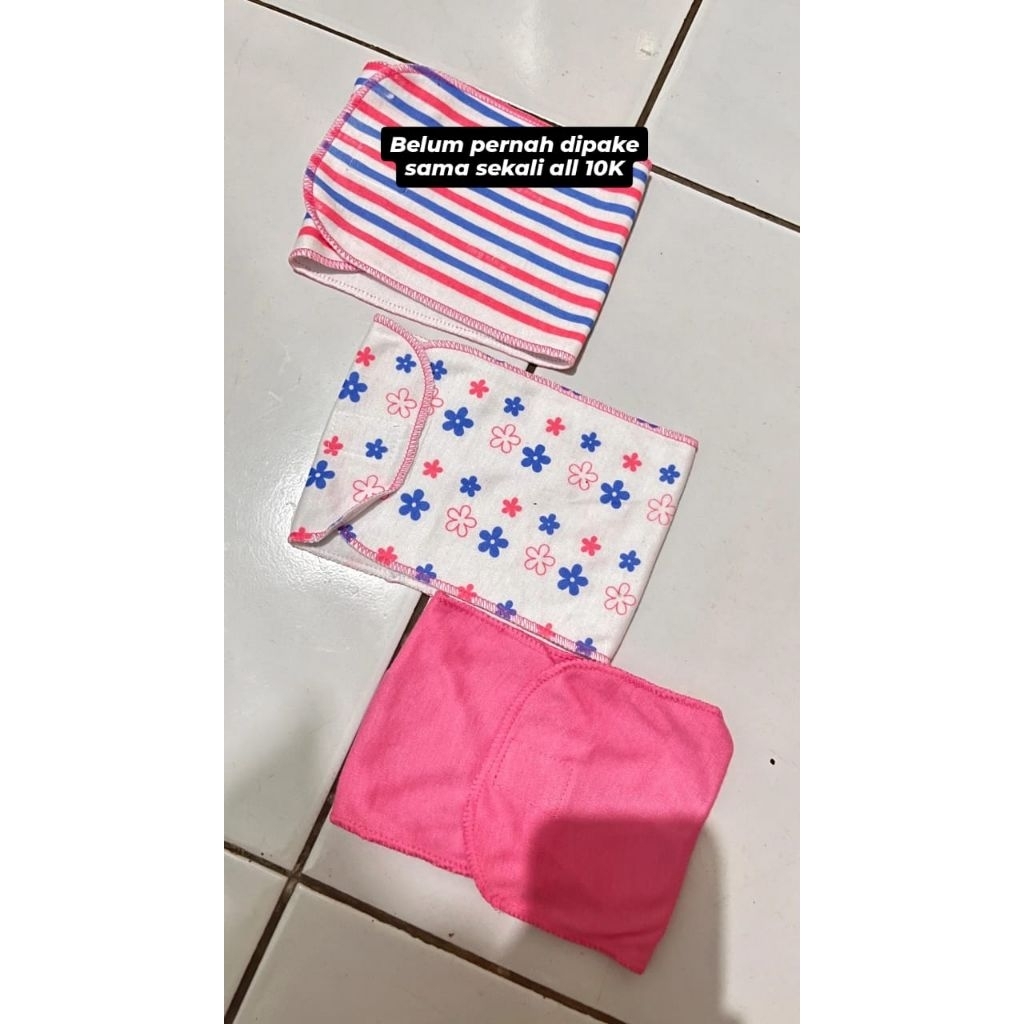 pelindung perut bayi
