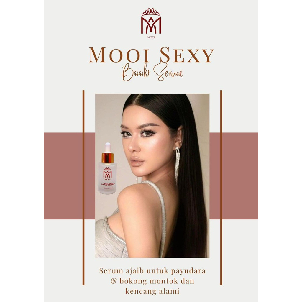 mooi serum payudarah