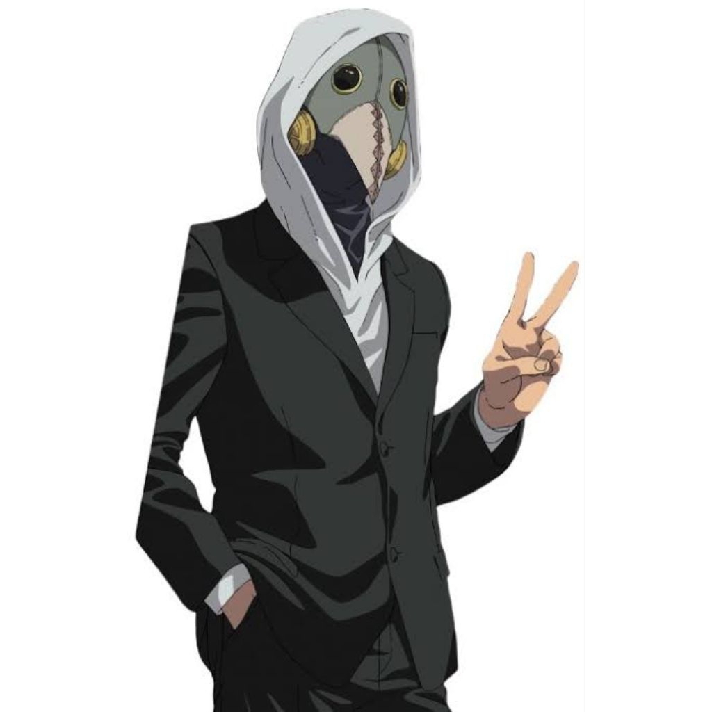 Topeng Galgali (Chainsaw Man)